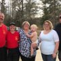 The Pearces in SC!